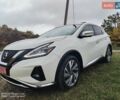 Белый Ниссан Мурано, объемом двигателя 3.5 л и пробегом 43 тыс. км за 23900 $, фото 3 на Automoto.ua