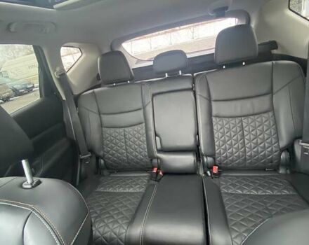 Белый Ниссан Мурано, объемом двигателя 3.5 л и пробегом 60 тыс. км за 23000 $, фото 27 на Automoto.ua