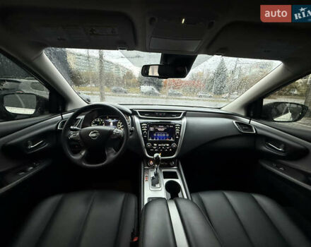 Білий Ніссан Мурано, об'ємом двигуна 3.5 л та пробігом 89 тис. км за 22500 $, фото 38 на Automoto.ua