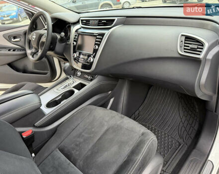 Білий Ніссан Мурано, об'ємом двигуна 3.5 л та пробігом 56 тис. км за 19950 $, фото 47 на Automoto.ua