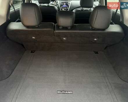 Білий Ніссан Мурано, об'ємом двигуна 3.5 л та пробігом 89 тис. км за 22500 $, фото 22 на Automoto.ua