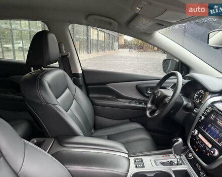 Білий Ніссан Мурано, об'ємом двигуна 3.5 л та пробігом 89 тис. км за 22500 $, фото 32 на Automoto.ua