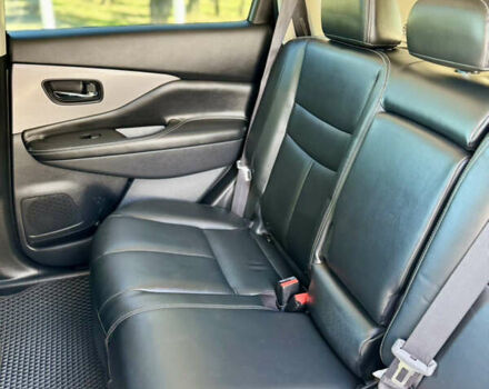 Белый Ниссан Мурано, объемом двигателя 3.5 л и пробегом 57 тыс. км за 19100 $, фото 24 на Automoto.ua