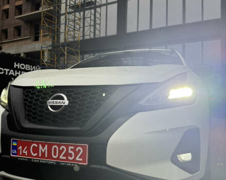 Білий Ніссан Мурано, об'ємом двигуна 3.5 л та пробігом 89 тис. км за 22500 $, фото 13 на Automoto.ua