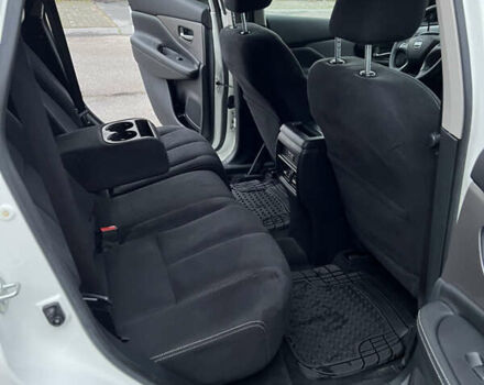 Белый Ниссан Мурано, объемом двигателя 3.5 л и пробегом 57 тыс. км за 19000 $, фото 33 на Automoto.ua