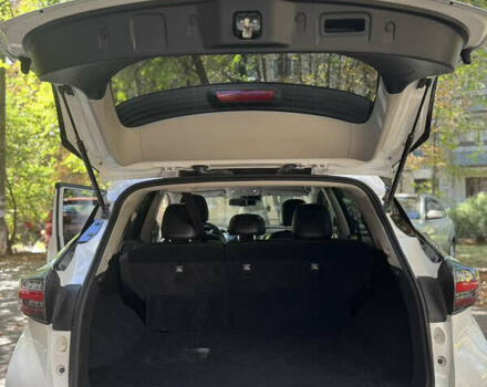 Белый Ниссан Мурано, объемом двигателя 3.5 л и пробегом 57 тыс. км за 19100 $, фото 15 на Automoto.ua