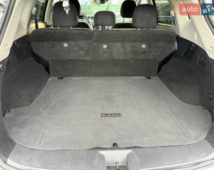 Білий Ніссан Мурано, об'ємом двигуна 3.5 л та пробігом 56 тис. км за 19950 $, фото 54 на Automoto.ua