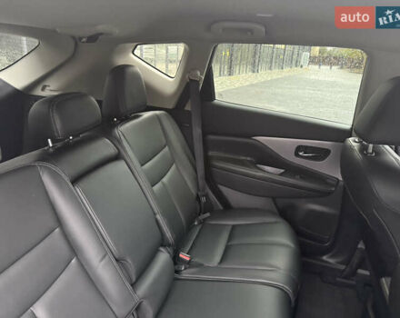 Білий Ніссан Мурано, об'ємом двигуна 3.5 л та пробігом 89 тис. км за 22500 $, фото 25 на Automoto.ua