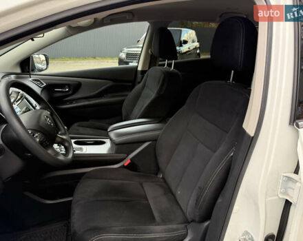 Білий Ніссан Мурано, об'ємом двигуна 3.5 л та пробігом 56 тис. км за 19950 $, фото 33 на Automoto.ua