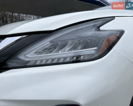 Белый Ниссан Мурано, объемом двигателя 3.5 л и пробегом 57 тыс. км за 19000 $, фото 41 на Automoto.ua