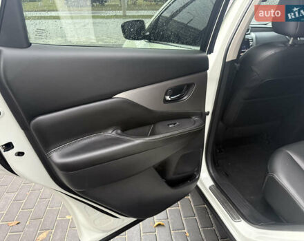 Білий Ніссан Мурано, об'ємом двигуна 3.5 л та пробігом 89 тис. км за 22500 $, фото 33 на Automoto.ua