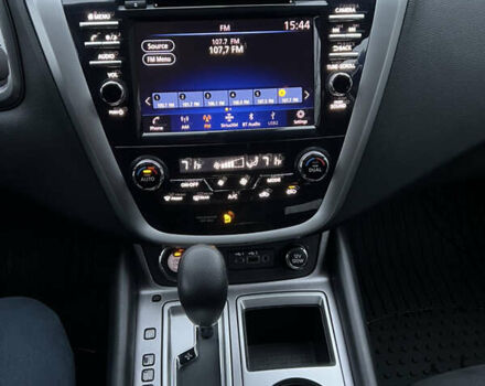 Белый Ниссан Мурано, объемом двигателя 3.5 л и пробегом 57 тыс. км за 19000 $, фото 27 на Automoto.ua