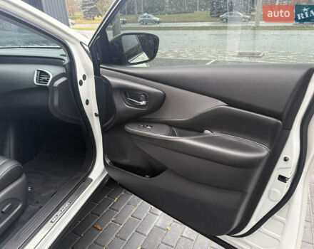 Білий Ніссан Мурано, об'ємом двигуна 3.5 л та пробігом 89 тис. км за 22500 $, фото 27 на Automoto.ua