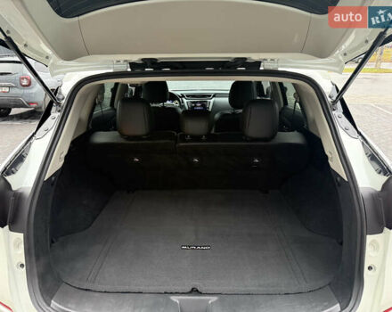 Білий Ніссан Мурано, об'ємом двигуна 3.5 л та пробігом 89 тис. км за 22500 $, фото 21 на Automoto.ua