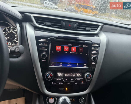 Білий Ніссан Мурано, об'ємом двигуна 3.5 л та пробігом 89 тис. км за 22500 $, фото 47 на Automoto.ua