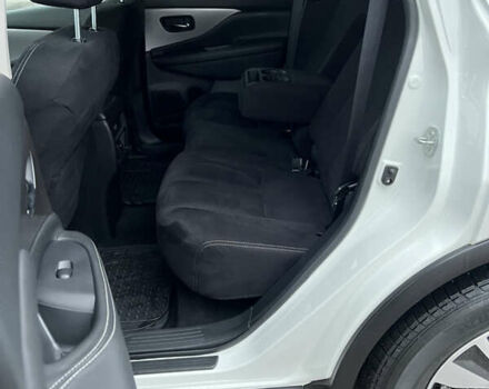 Белый Ниссан Мурано, объемом двигателя 3.5 л и пробегом 57 тыс. км за 19000 $, фото 34 на Automoto.ua