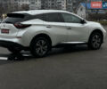 Белый Ниссан Мурано, объемом двигателя 3.5 л и пробегом 57 тыс. км за 19000 $, фото 12 на Automoto.ua