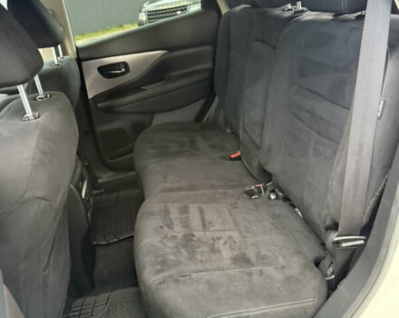 Білий Ніссан Мурано, об'ємом двигуна 3.5 л та пробігом 56 тис. км за 19950 $, фото 37 на Automoto.ua