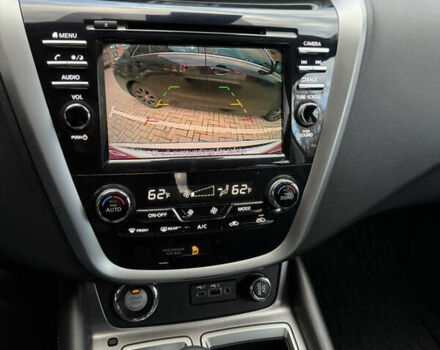 Білий Ніссан Мурано, об'ємом двигуна 3.5 л та пробігом 56 тис. км за 19950 $, фото 50 на Automoto.ua