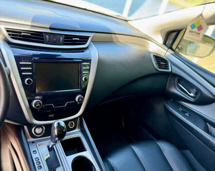 Белый Ниссан Мурано, объемом двигателя 3.5 л и пробегом 57 тыс. км за 19100 $, фото 22 на Automoto.ua