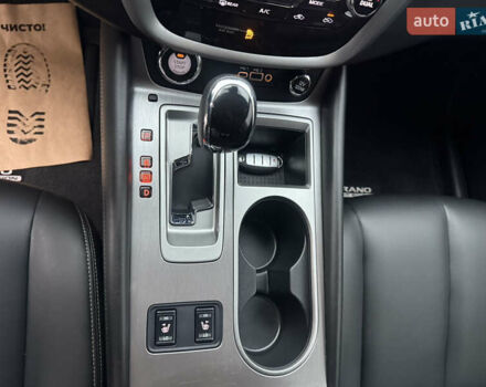 Білий Ніссан Мурано, об'ємом двигуна 3.5 л та пробігом 89 тис. км за 22500 $, фото 48 на Automoto.ua