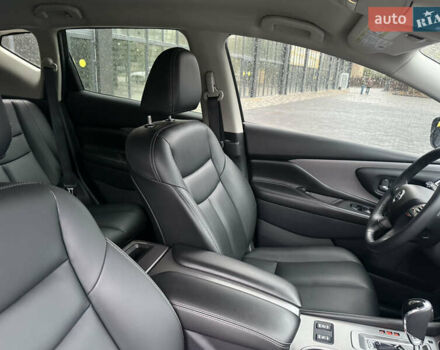 Білий Ніссан Мурано, об'ємом двигуна 3.5 л та пробігом 89 тис. км за 22500 $, фото 29 на Automoto.ua