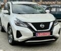 Ніссан Мурано 2022 у Житомирі на Automoto.ua Білий Ніссан Мурано, об'ємом двигуна 3.5 л та пробігом 53 тис. км за 19950 $, фото 3 на Automoto.ua