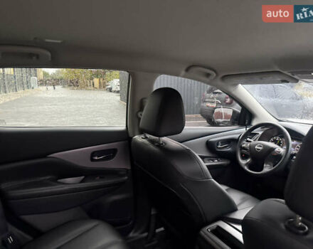 Білий Ніссан Мурано, об'ємом двигуна 3.5 л та пробігом 89 тис. км за 22500 $, фото 26 на Automoto.ua