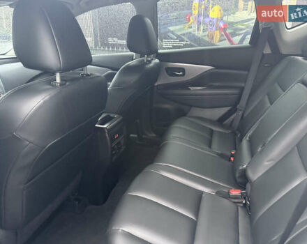 Білий Ніссан Мурано, об'ємом двигуна 3.5 л та пробігом 89 тис. км за 22500 $, фото 34 на Automoto.ua