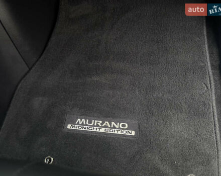 Білий Ніссан Мурано, об'ємом двигуна 3.5 л та пробігом 89 тис. км за 22500 $, фото 31 на Automoto.ua