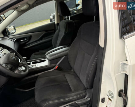 Білий Ніссан Мурано, об'ємом двигуна 3.5 л та пробігом 56 тис. км за 19950 $, фото 34 на Automoto.ua