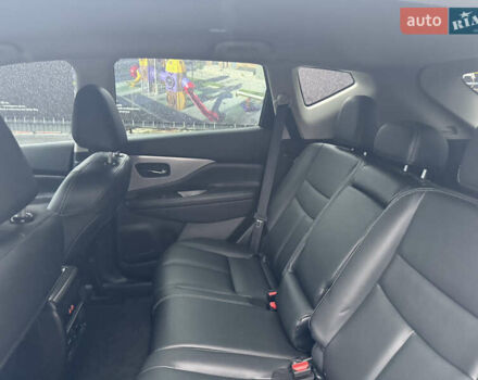 Білий Ніссан Мурано, об'ємом двигуна 3.5 л та пробігом 89 тис. км за 22500 $, фото 35 на Automoto.ua