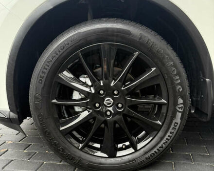 Білий Ніссан Мурано, об'ємом двигуна 3.5 л та пробігом 89 тис. км за 22500 $, фото 16 на Automoto.ua