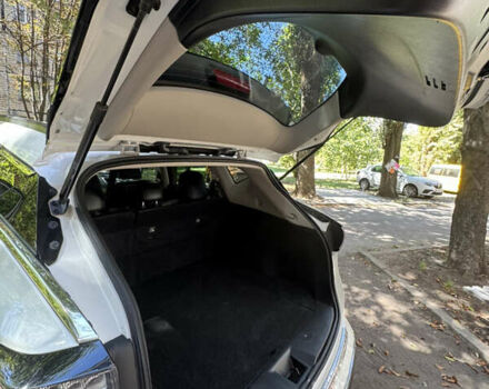 Белый Ниссан Мурано, объемом двигателя 3.5 л и пробегом 57 тыс. км за 19100 $, фото 14 на Automoto.ua