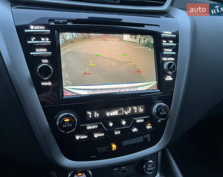 Белый Ниссан Мурано, объемом двигателя 3.5 л и пробегом 57 тыс. км за 19000 $, фото 28 на Automoto.ua