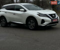 Белый Ниссан Мурано, объемом двигателя 3.5 л и пробегом 57 тыс. км за 19000 $, фото 18 на Automoto.ua