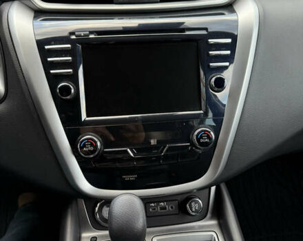 Білий Ніссан Мурано, об'ємом двигуна 3.5 л та пробігом 56 тис. км за 19950 $, фото 49 на Automoto.ua