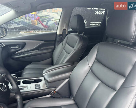 Білий Ніссан Мурано, об'ємом двигуна 3.5 л та пробігом 89 тис. км за 22500 $, фото 42 на Automoto.ua