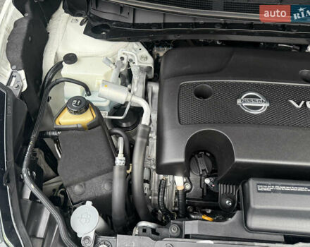 Білий Ніссан Мурано, об'ємом двигуна 3.5 л та пробігом 89 тис. км за 22500 $, фото 50 на Automoto.ua