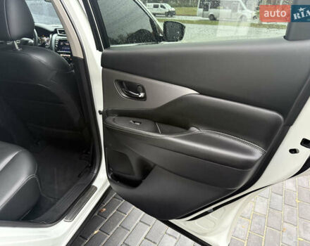 Білий Ніссан Мурано, об'ємом двигуна 3.5 л та пробігом 89 тис. км за 22500 $, фото 23 на Automoto.ua