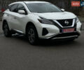 Белый Ниссан Мурано, объемом двигателя 3.5 л и пробегом 57 тыс. км за 19000 $, фото 19 на Automoto.ua