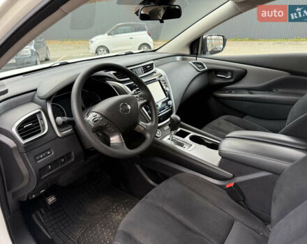 Білий Ніссан Мурано, об'ємом двигуна 3.5 л та пробігом 56 тис. км за 19950 $, фото 35 на Automoto.ua