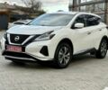 Ніссан Мурано 2022 у Житомирі на Automoto.ua Білий Ніссан Мурано, об'ємом двигуна 3.5 л та пробігом 53 тис. км за 19950 $, фото 1 на Automoto.ua