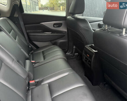 Білий Ніссан Мурано, об'ємом двигуна 3.5 л та пробігом 89 тис. км за 22500 $, фото 24 на Automoto.ua