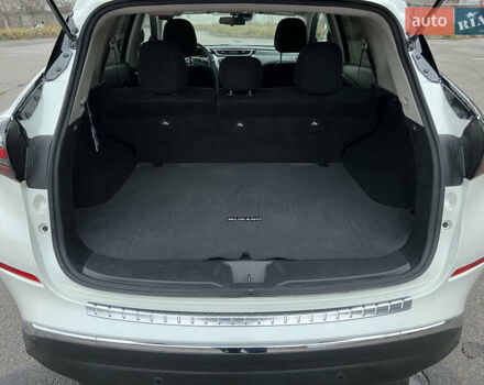 Белый Ниссан Мурано, объемом двигателя 3.5 л и пробегом 57 тыс. км за 19000 $, фото 35 на Automoto.ua