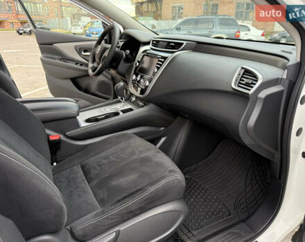 Білий Ніссан Мурано, об'ємом двигуна 3.5 л та пробігом 56 тис. км за 19950 $, фото 46 на Automoto.ua