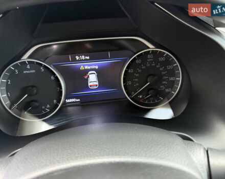 Білий Ніссан Мурано, об'ємом двигуна 3.5 л та пробігом 56 тис. км за 19950 $, фото 32 на Automoto.ua