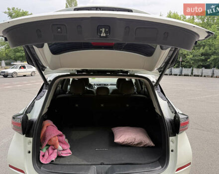 Білий Ніссан Мурано, об'ємом двигуна 3.5 л та пробігом 53 тис. км за 23000 $, фото 6 на Automoto.ua