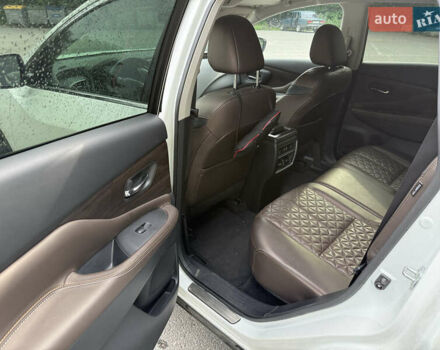 Білий Ніссан Мурано, об'ємом двигуна 3.5 л та пробігом 53 тис. км за 23000 $, фото 5 на Automoto.ua