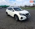 Белый Ниссан Мурано, объемом двигателя 3.5 л и пробегом 49 тыс. км за 27500 $, фото 1 на Automoto.ua